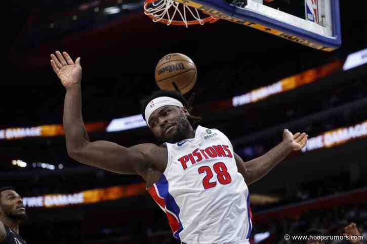 Grizzlies’ Stewart Excited For ‘New Chapter’ In Memphis