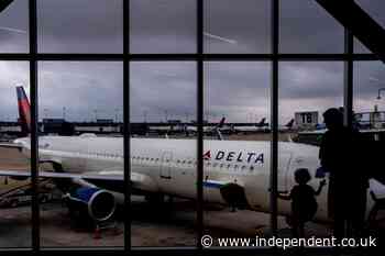Passengers evacuated after cockpit fumes force Delta flight to turn around