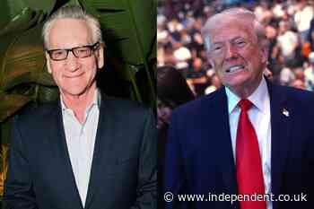 Bill Maher accuses Trump of embracing ‘socialism’ over Nvidia and Intel deals