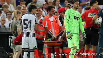 Newcastle United give Anthony Elanga update after horror tackle and red card fury