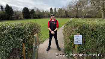Legal threat for Durham community group in row over transformed riverside park