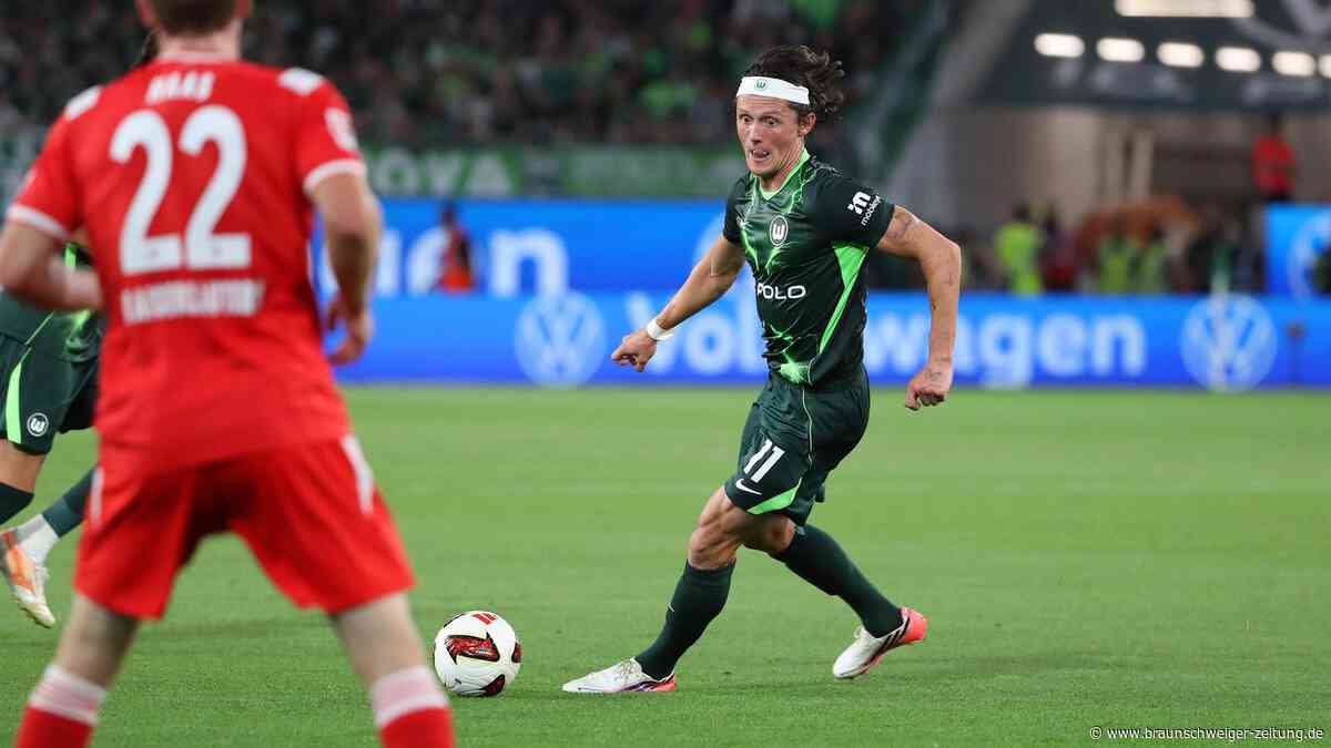 VfL Wolfsburg: Reese spielt stark, Glatzel reibt sich auf – aber es reicht nicht