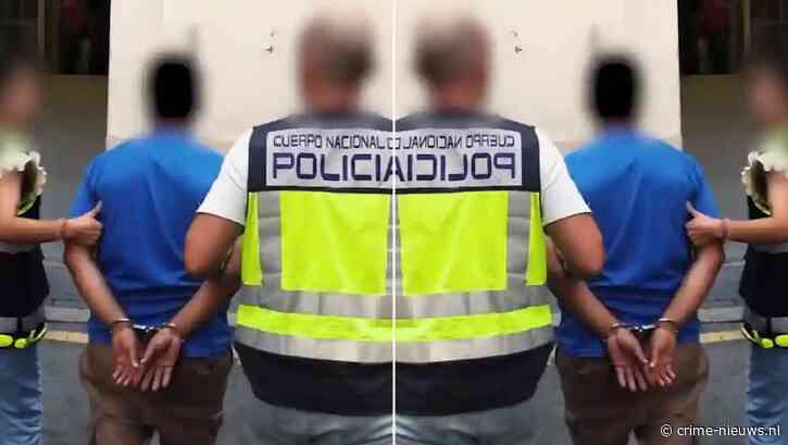 Moordenaar op de vlucht voor dodelijke schietpartij na 40 jaar gepakt in Spanje