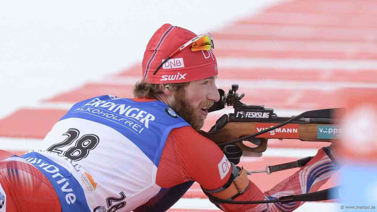 Biathlon-Weltmeister sichert sich beliebten TV-Job