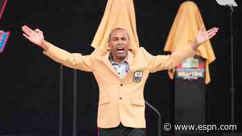 New HOFer Craig reveals dementia diagnosis