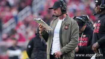 Improving Shanahan plans to coach preseason