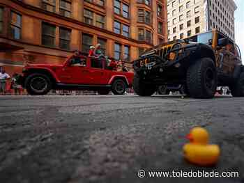 Photo Gallery: Jeep Fest Parade