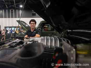 Amid generational shifts and with a Ram truck on the way, Toledo still loves Jeep