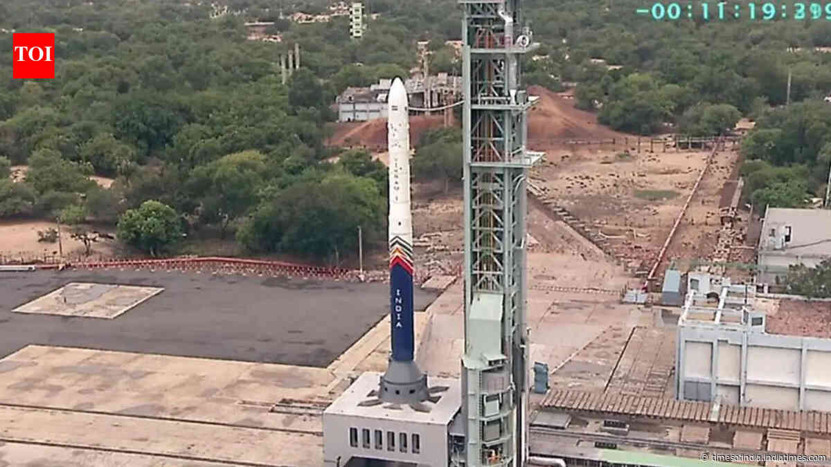 IN-SPACe moves to privatise operations of Rs 986 cr spaceport