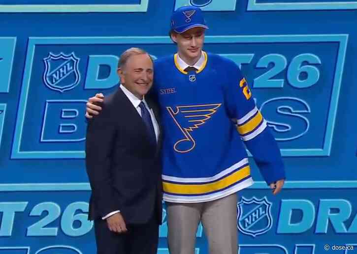 “Maddox Dagenais could be a 40-goal scorer in the NHL”