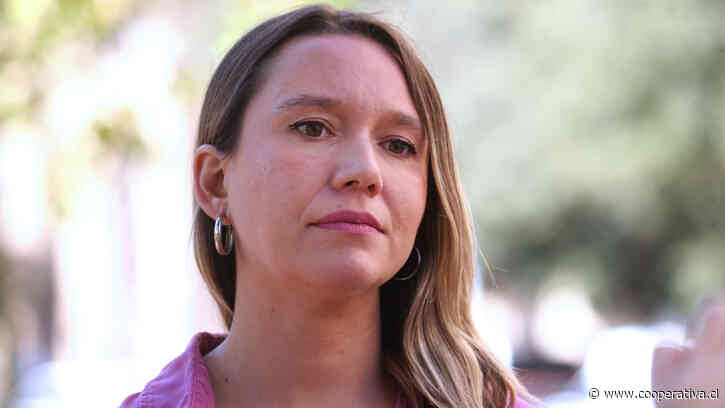 Alcaldesa de Las Condes: "La oposición fue gobierno y nunca levantó el tema del Fondo Común Municipal"