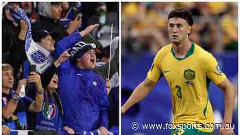 Italian giants play out Perth thriller in front of bumper crowd as Aussie transfer link addressed