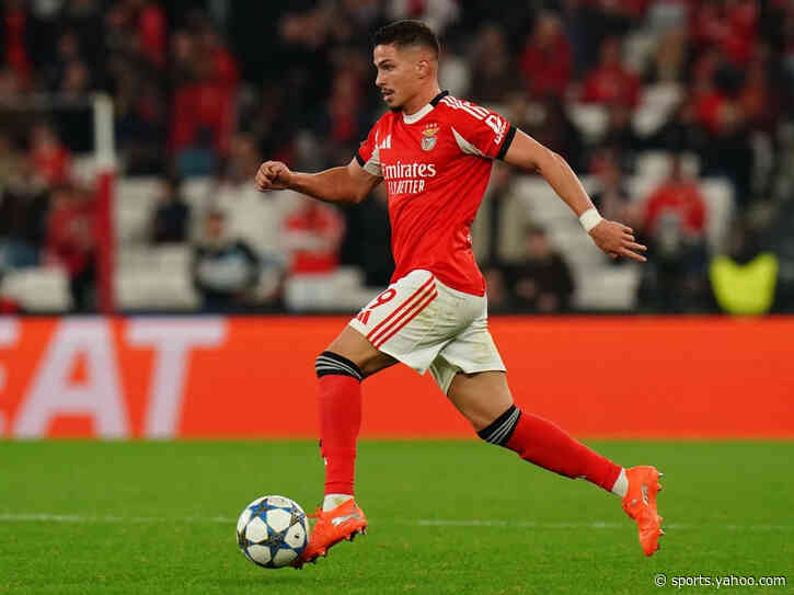 Lens hijack Lazio’s pursuit of Benfica striker Franjo Ivanovic