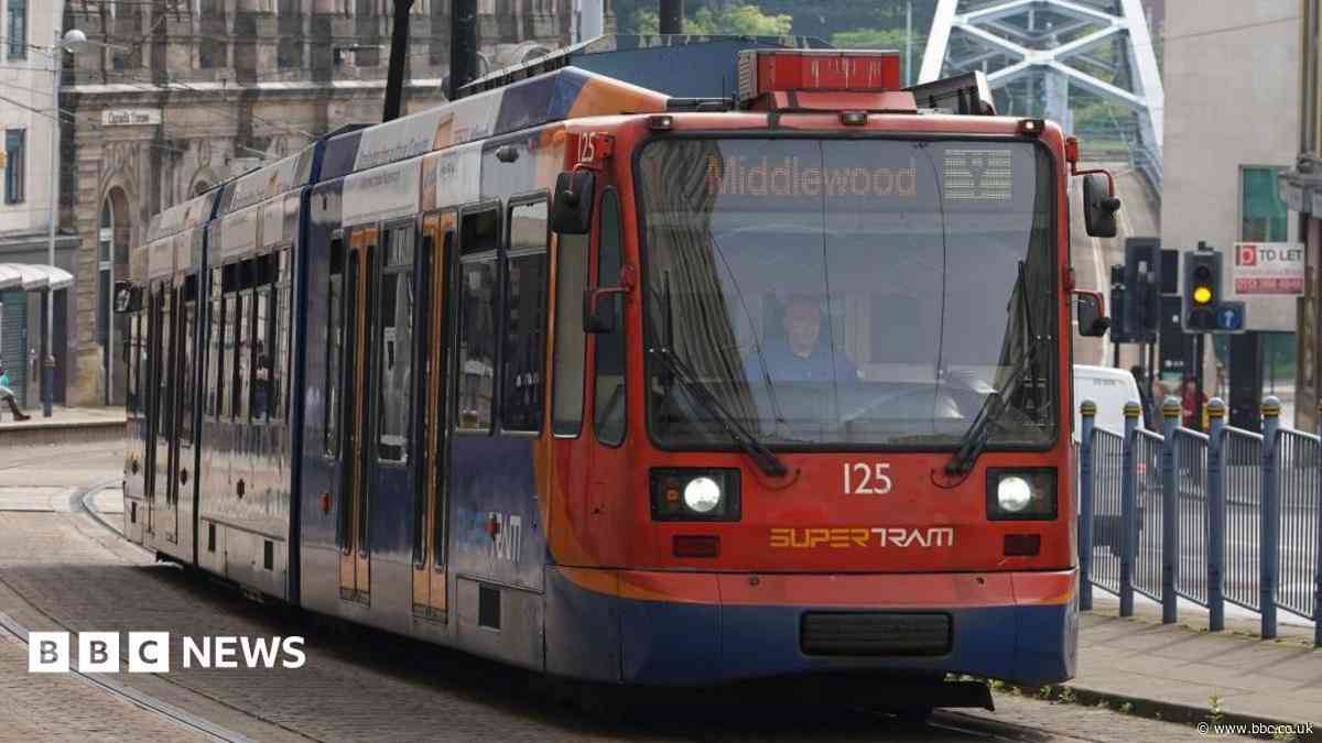 Work starts on key Supertram junction