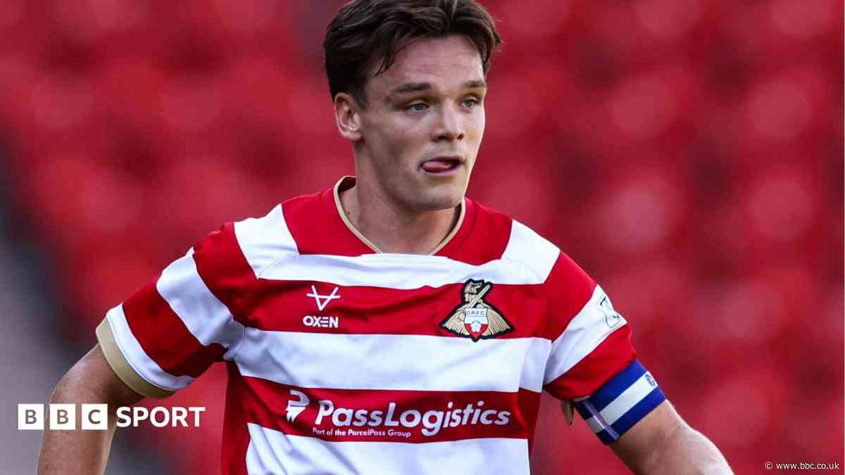 Doncaster captain Bailey signs new deal
