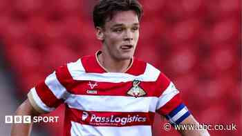 Doncaster captain Bailey signs new deal