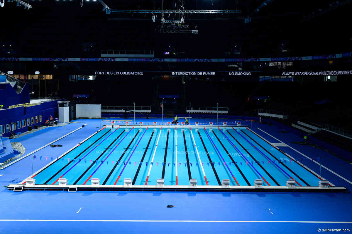 2026 European Championships Previews: Para Swimmers Race Sprint Free Events Before Full Champs In Sept