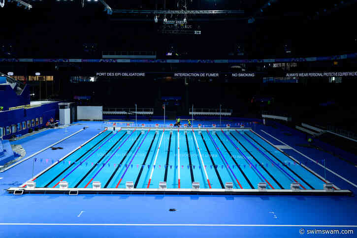 2026 European Championships Previews: Para Swimmers Race Sprint Free Events Before Full Champs In Sept