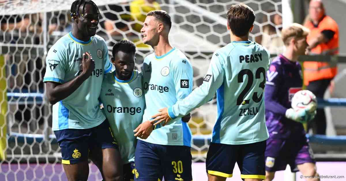 Union deelt afstraffing uit in het Kuipje, maar uitslag is overdreven voor moedig Westerlo