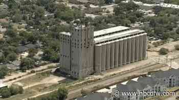 Fort Worth won't demolish century-old grain silos, redirects neighborhood funds