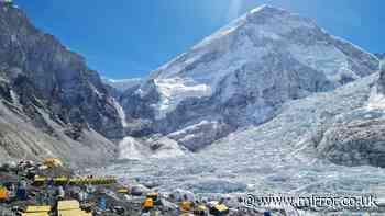 Search for Everest team to bring body known as 'Green Boots' home after 30 years frozen near summit