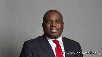 David Lammy plots bid to be London mayor if Sadiq Khan decides not to run for fourth term