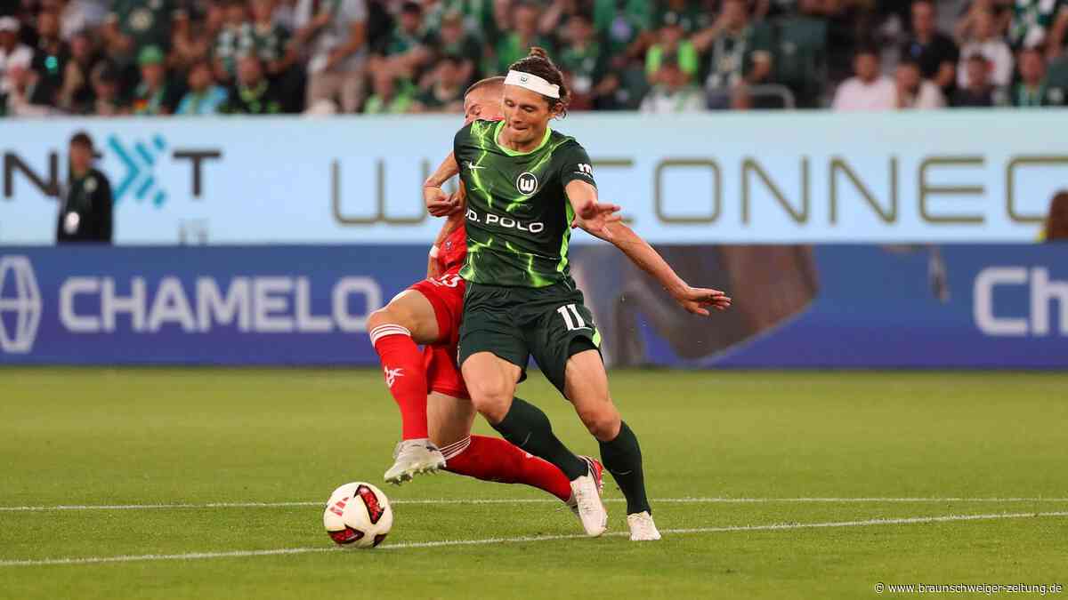 Favorit Wolfsburg startet holprig: So lief der erste Zweitliga-Samstag der Saison