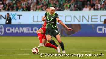 Favorit Wolfsburg startet holprig: So lief der erste Zweitliga-Samstag der Saison