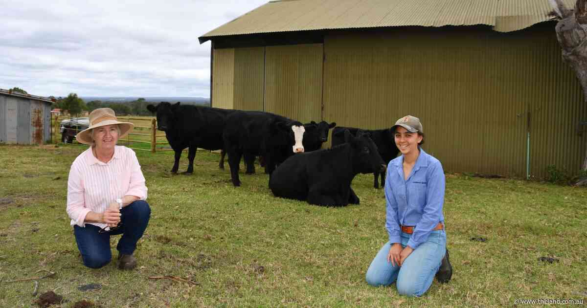 Paved for progress: farming community lands in Sydney's newest flight path