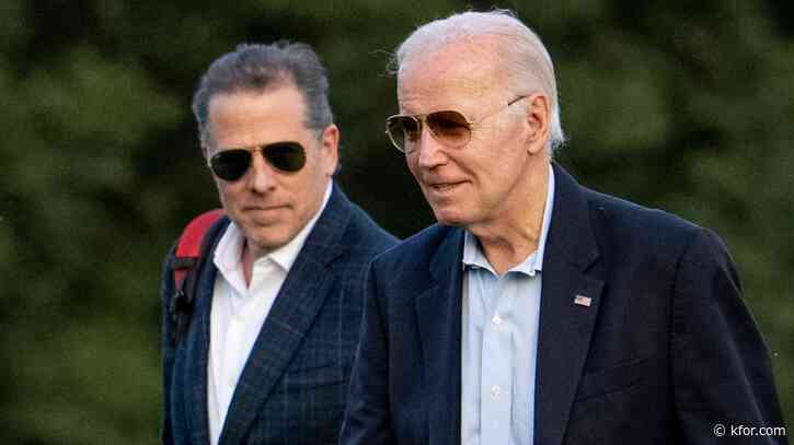 Hunter Biden says Joe Biden's cancer is spreading: 'It’s very debilitating'