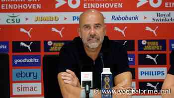 Bosz laat pijnlijke stilte vallen na blamage PSV: 'Waar ik blij mee was?'