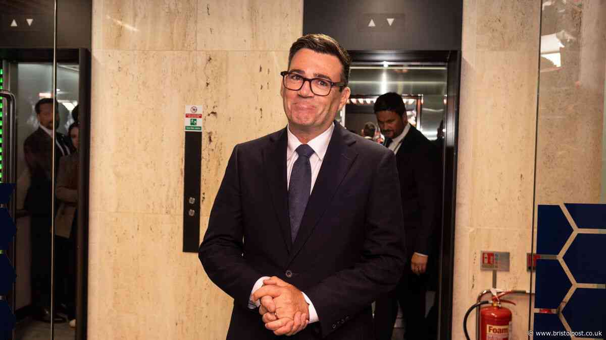 Andy Burnham new 10pm August 8 update as PM reveals plan from this week