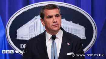 Trump's ex-lawyer Todd Blanche narrowly confirmed as US attorney general