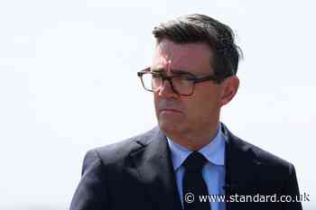 Burnham to kick off national tour to hear cost-of-living concerns