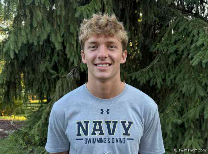 Jackson Edwards Flips Commitment From Indiana To Navy For Fall 2027