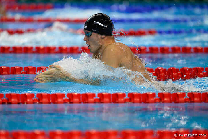 2026 European Championships Previews: A Real Battle For The Podium Places In Men’s 4×100 Medley