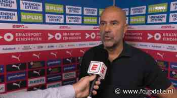 Bosz geprikkeld na puntverlies tegen Fortuna: 'Dit vind ik echt raar wat je nu zegt'