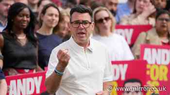 Andy Burnham kicks off summer tour of UK to hear from voters on cost of living