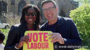 Burnham's left-wing Net Zero secretary Miatta Fahnbulleh accused of 'classic champagne socialism' after it emerges she sends ALL of her children to private school