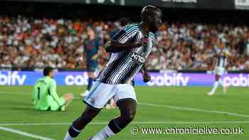 Valencia 1-2 Newcastle United: Wissa double gives Jaissle debut victory