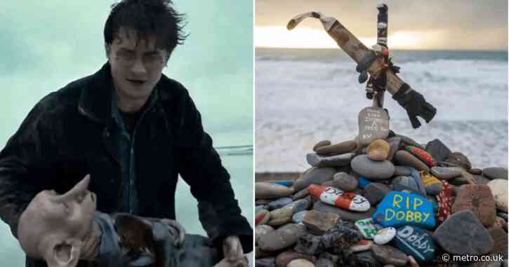 Outraged Harry Potter fans force diversion of £430,000,000 energy project