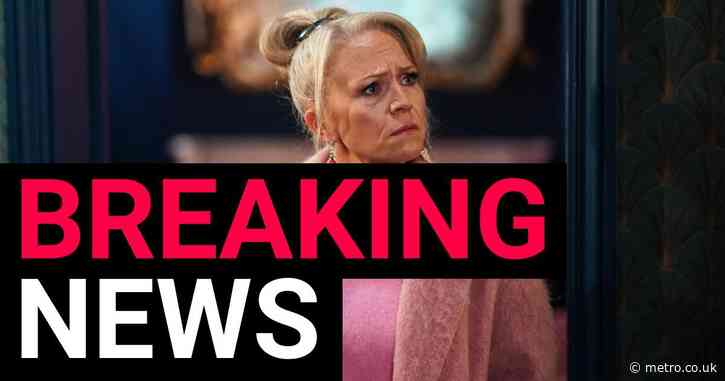 EastEnders legend Kellie Bright quits Linda Carter role after 13 years
