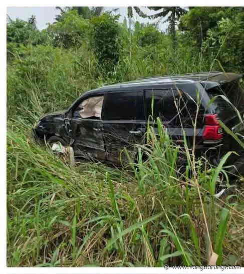 Ondo Rep member, Ojogo escapes death in Ore–Ondo auto crash