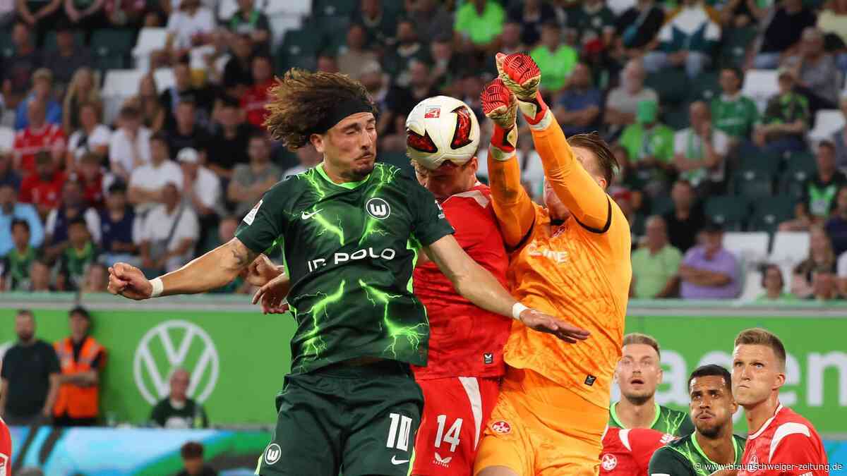 VfL Wolfsburg bleibt zu Hause gegen Lautern torlos – Das sagen die Trainer
