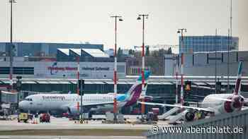 Drohne am Flughafen Hamburg? Alle Starts und Landungen kurzzeitig ausgesetzt