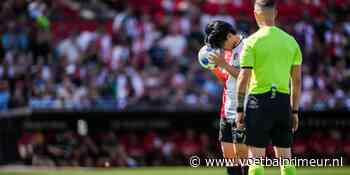 'Feyenoord ontvangt eerste bod op topscorer Ueda: 20 miljoen euro'