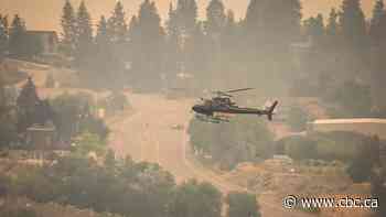 What you need to know about B.C. wildfires on Aug. 8