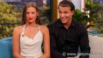 Venezuela Fury, 16, and husband Noah Price, 19, 'sign up for I'm A Celebrity's spin-off' in Canada