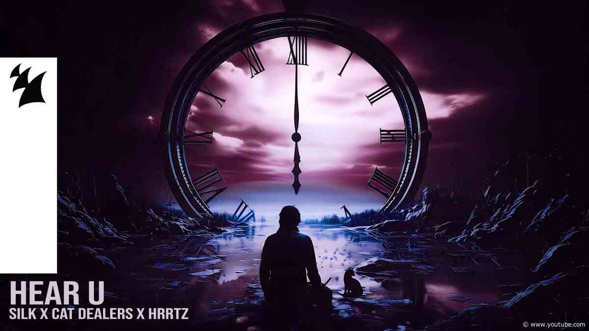 SILK x Cat Dealers x HRRTZ - Hear U (Official Visualizer)