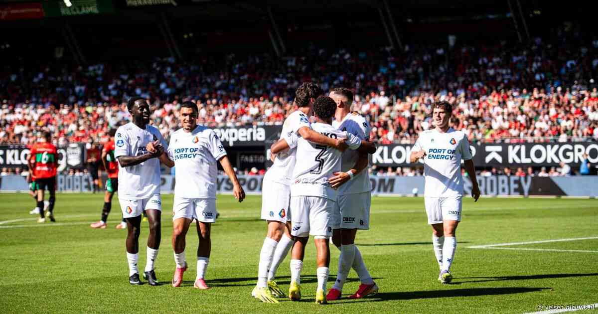 Telstar verrast vriend en vijand